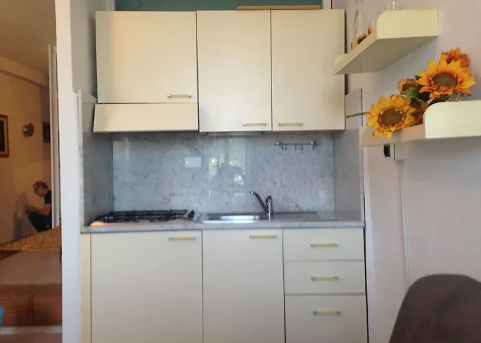 Semesterbostad Eden Porto Venere